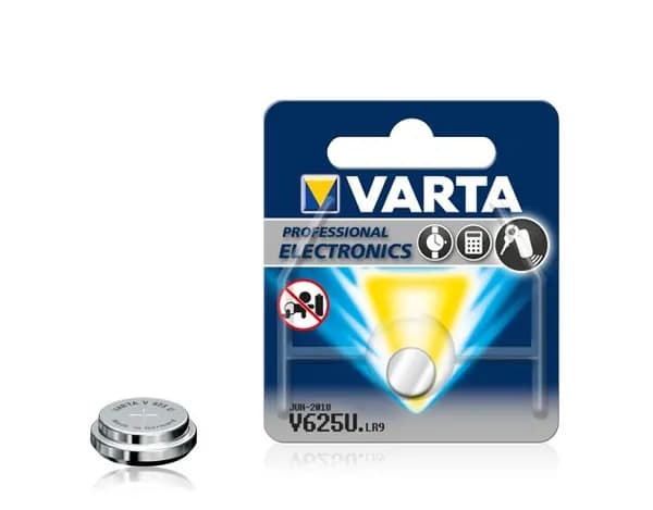 Батарейка VARTA V 625 U 4626 BL1