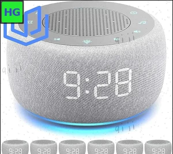 Умная колонка с Bluetooth 5.3, IPX6 и подсветкой, 48 ч работы