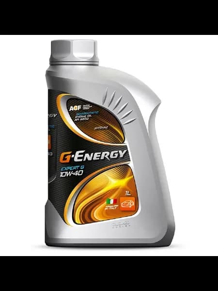 Масло моторное EXPERT G SG CD 10W40 п синт.1л G-ENERGY