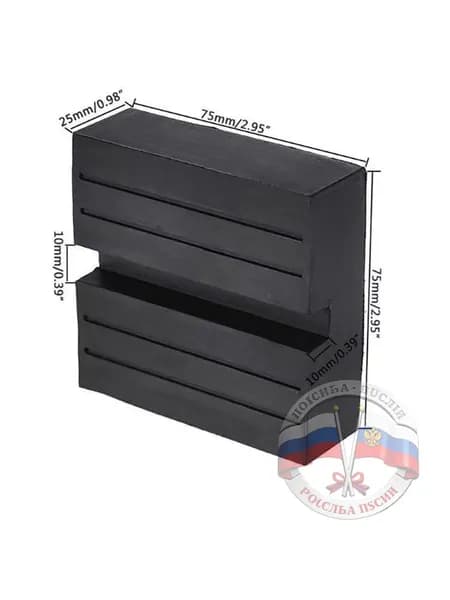 Аксессуары для домкрата - Чехол, нагрузка до 2.5 т