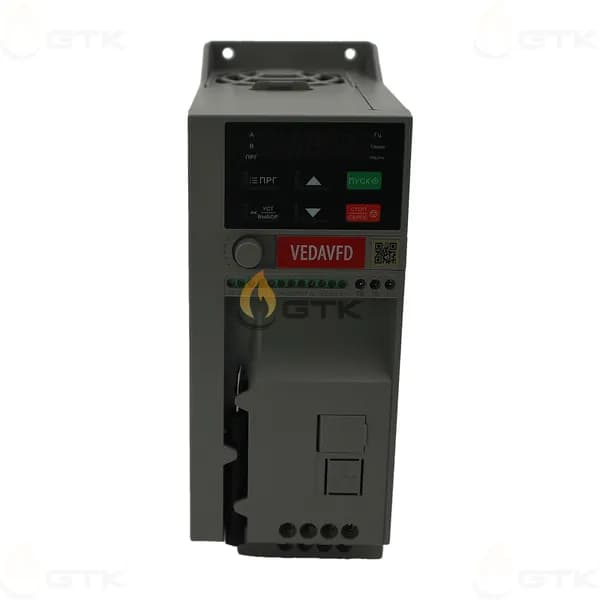 Частотный преобразователь VEDA VF-51-P1K5-0007-S2-E20-B-H 220В 1.5кВт, ABA00003