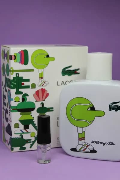 Наливная парфюмерия Туалетная вода L.12.12 Blanc Pure Collector Edition отливант 2 мл