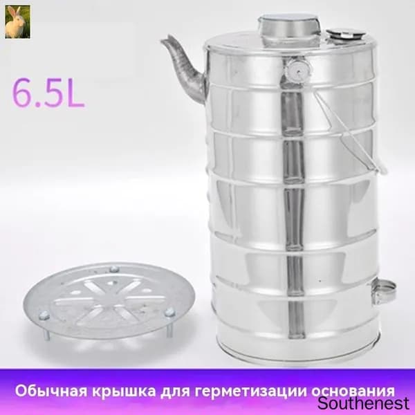 Печь-камин Напольная установка
