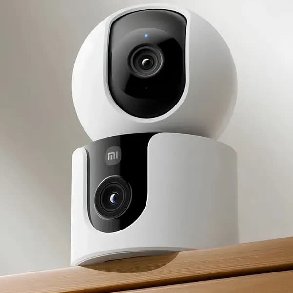IP-камера Mijia Smart Camera C300 Duаl GL (MJSXJ22CM) White