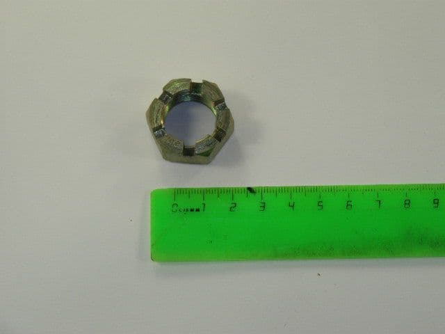 Гайка М20*1,5 фланца задн. моста /Г-3302/ с/о (1 шт)