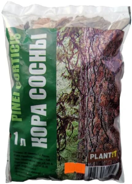 Кора сосны "PLANT!T" 1 л., 1 шт.