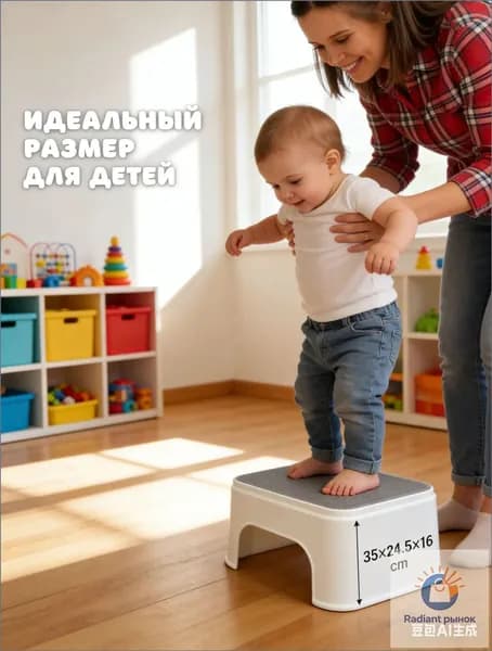 Детский стул,25х20см