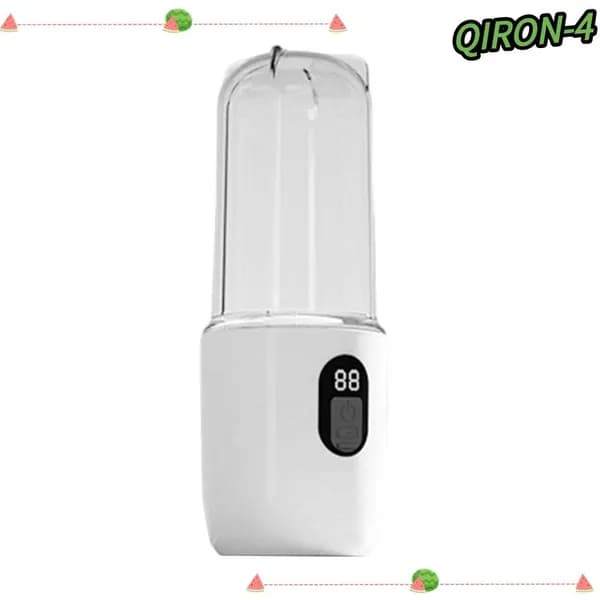 Соковыжималка электрическая 3117250205111_QIRON-4_D5Y2M1, белый