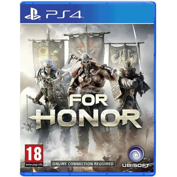 Игра For Honor (PlayStation 4, Русская версия)