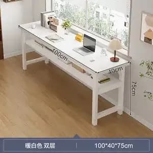 Компьютерный стол, 100х40х75 см