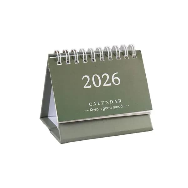 Календарь 2026 г., Настольный