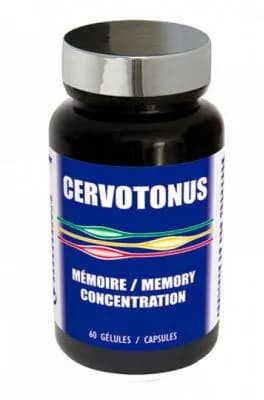 Nutri Expert Сервотонус капсулы N60