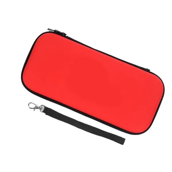 Сумка для хранения Switch2 EVA hard shell slim host protection bag-красный