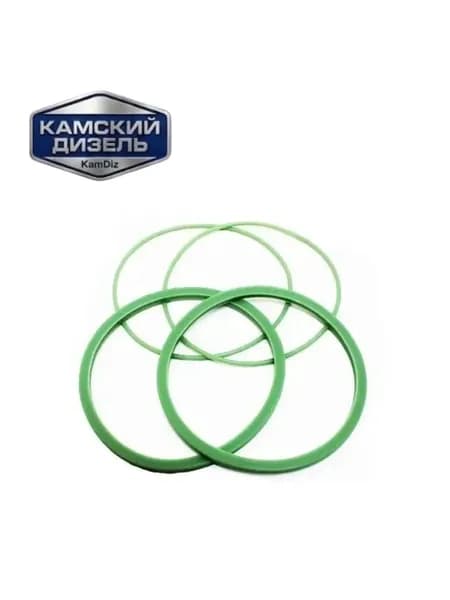 Рк ФГОМ ЕВРО КамАЗ/резинки на масляный фильтр КамАЗ