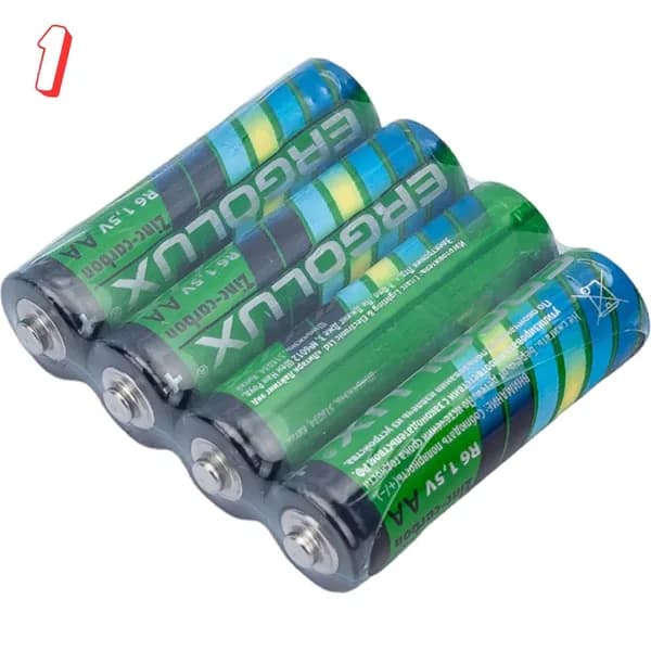 Батарейка R6SR4, 1.5В, R6, SR4 12441, (набор из 1 шт)