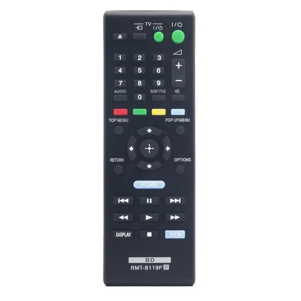 -B119P Пульт дистанционного управления для проигрывателя Blu-Ray дисков DVD BDPS490 BDPS1100 BDPS590 BDPS5100 -S390 -S190