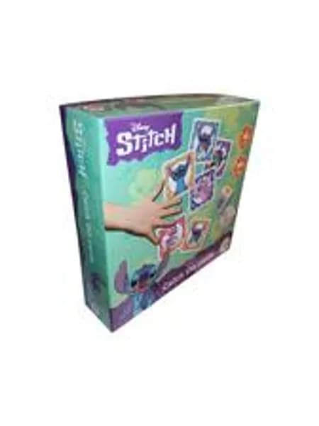 Disney Stitch Catch The Cards Настольная игра