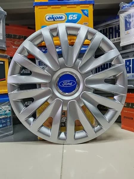 Колпаки колесные R15 для Ford, гибкие