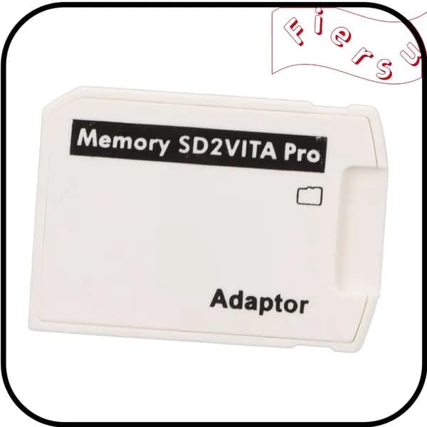 Адаптер SD2VITA, высокая скорость, для использования с PS Vita и PS TV