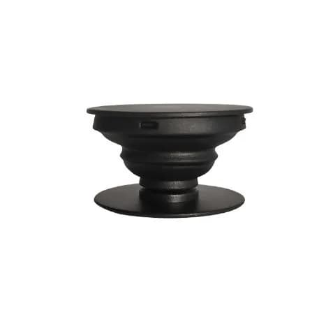 Попсокет раздвижной черный держатель для телефона на руку popsocket для селфи пластиковый