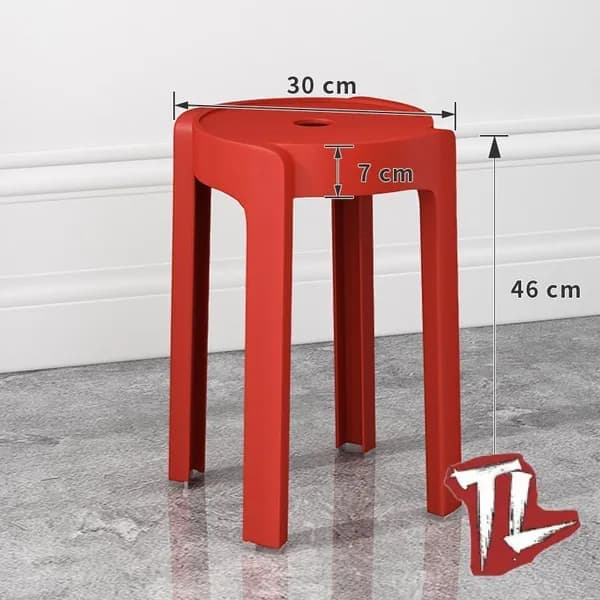 Табурет, 1 шт.