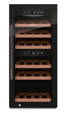 Винный шкаф CASO WineExclusive 24 Smart RU
