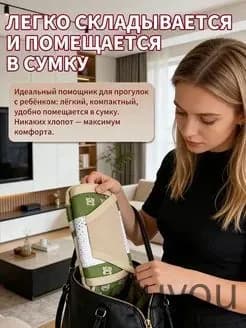 Детский слинг-рюкзак для новорожденных, удобная переноска-кенгуру для малышей от 0 до 3 лет