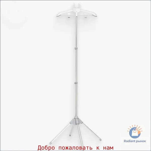 Вешалка напольная, 160 см х 50 см