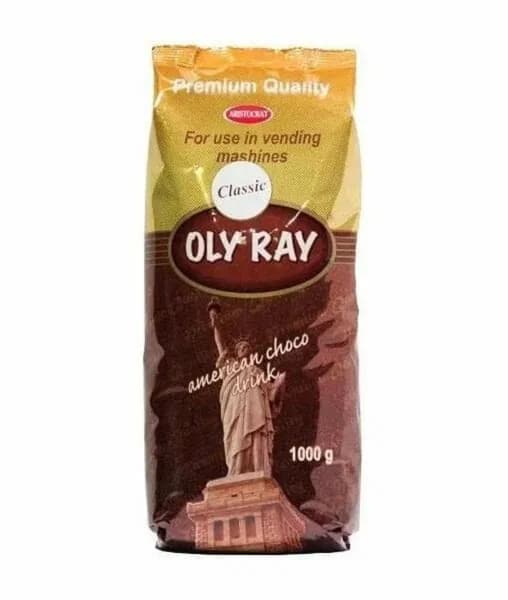 Горячий шоколад Aristocrat Oly Ray Classic 1 кг