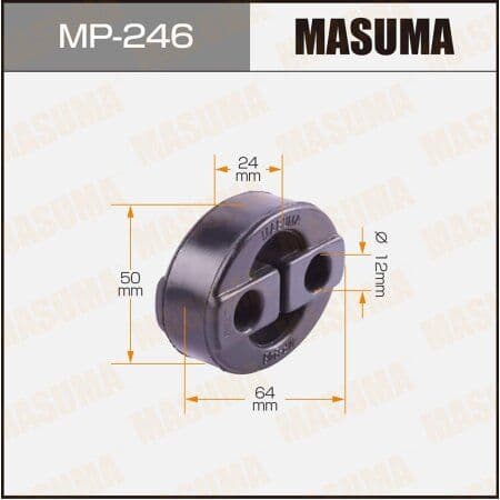 MP-246 Крепление глушителя (мин. 2 шт.)