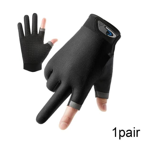 Перчатки для рыбалки, 1 пара