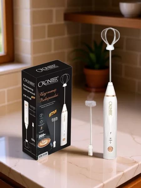 Электрический Капучинатор Cronier CR-1138