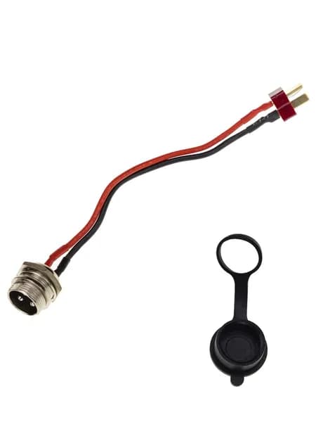 Гнездо зарядки для электросамоката Kugoo M2/M4/M4 pro/Max speed - разъём