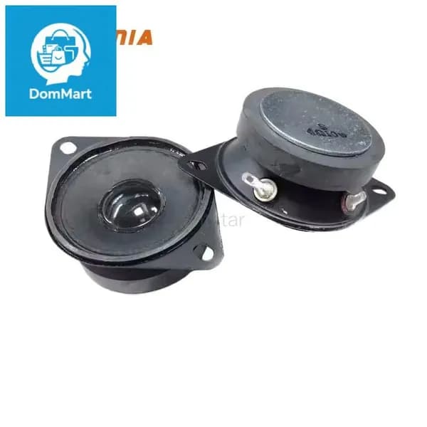 SOTAMIA 2PCS 2-дюймовый Твитер Аудио Мощный динамик 4 Ом 10 Вт 52 мм, Hifi Музыкальный Домашний кинотеатр Bluetooth громкоговоритель
