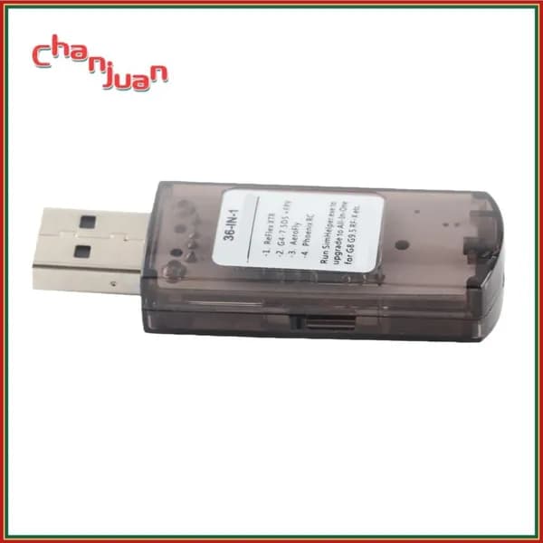 Симулятор USB