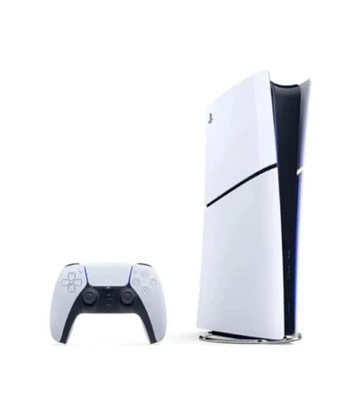 Игровая консоль PlayStation 5 Slim Digital Edition, 825 ГБ