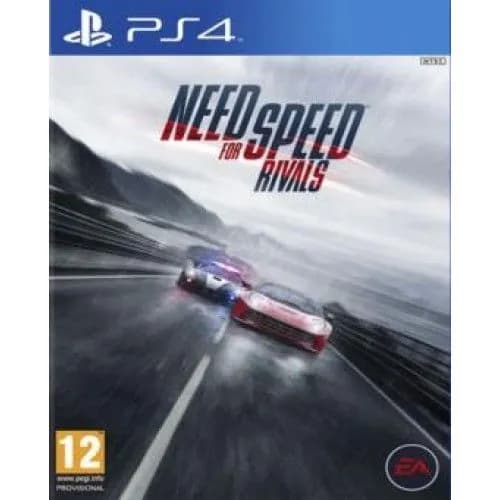 Need for Speed Rivals PS4, английская версия