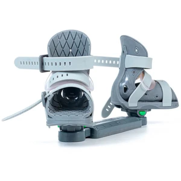 Брейсы Медвежонок Кинетик Про с планкой (Обувь ортопедическая сложная на деформированную стопу при косолапости и плосковальгусных стопах у детей)