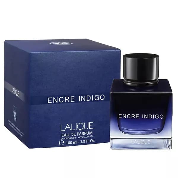Lalique парфюмерная вода мужская Encre Indigo, отливант 5 мл