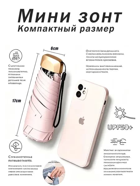 Зонт Механика