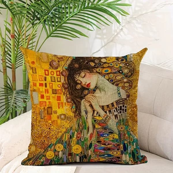 Наволочка декоративная 45x45 см, 1 шт.