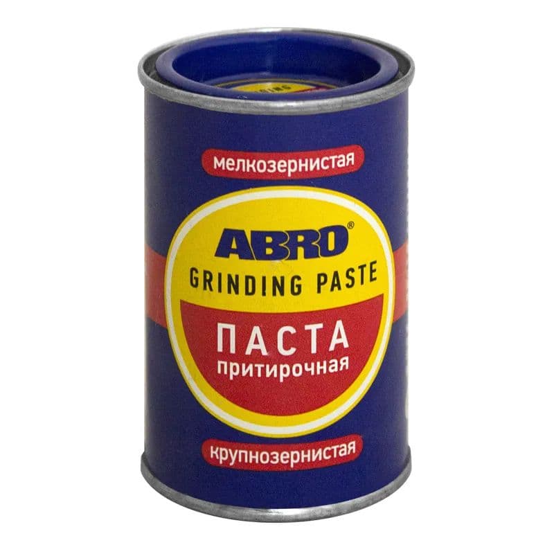 Паста притирочная ABRO 140 гр. (GP201)