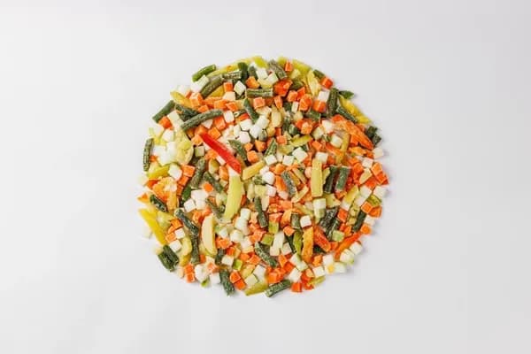 Смесь овощная Греческая, быстрозам., 400 г