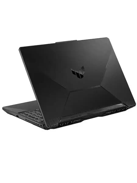 ASUS FX506组合 Игровой ноутбук 15.6", AMD Ryzen 7 4800H, RAM 16 ГБ, SSD 1024 ГБ, NVIDIA GeForce GTX 1660 Ti (6 Гб), Windows Home, черный, Русская раскладка