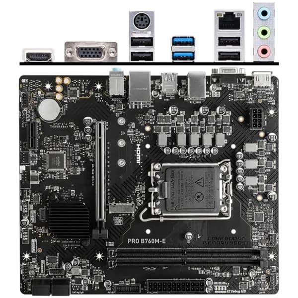 MSI , LGA 1700, DDR5, Материнская плата
