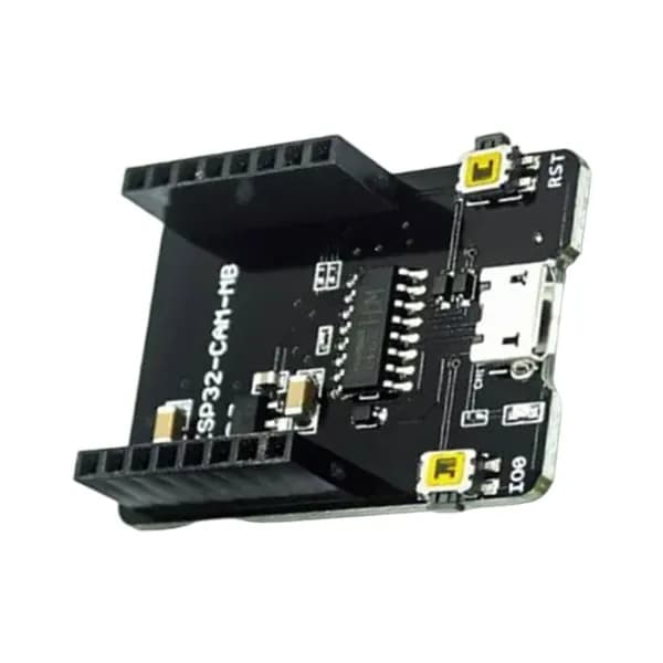 Модуль камеры S3 c Wi-Fi и OV2640 для проектов разработки