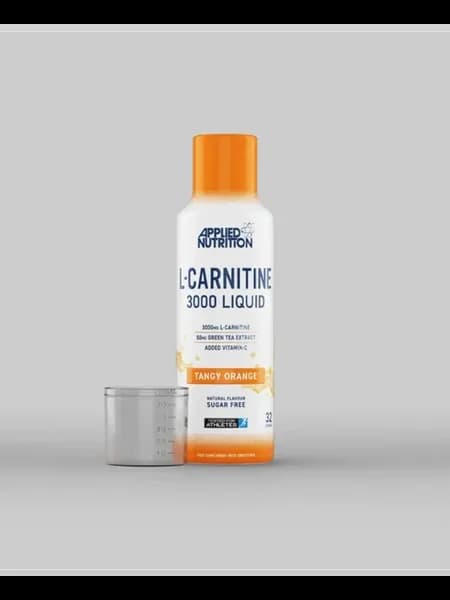L-карнитин жидкий L-CARNITINE 3000 480мл Пикантный Апельсин