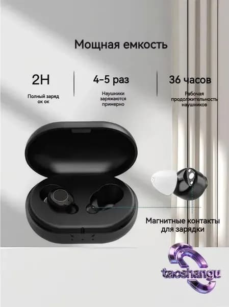 Слуховой аппарат для пожилых с зарядкой усилитель слуха