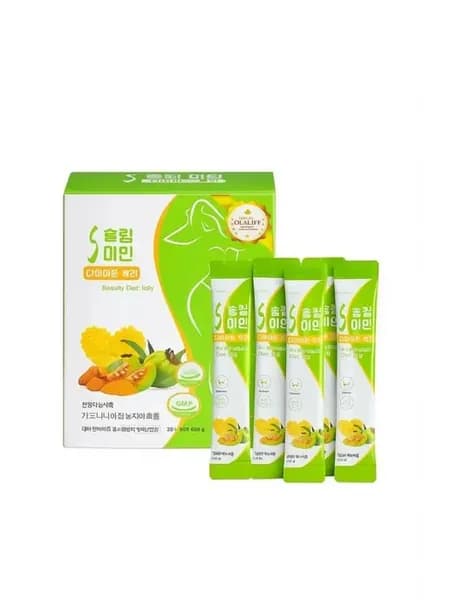S Slim Beauty Diet Jelly для снижения веса