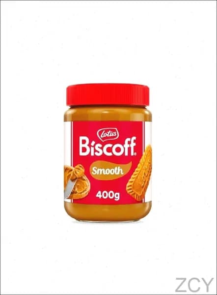 Lotus Крем паста из печенья Lotus Biscoff Smooth , 400 г